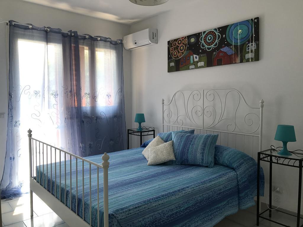 Appartement Casa Paloma à Letojanni Extérieur photo